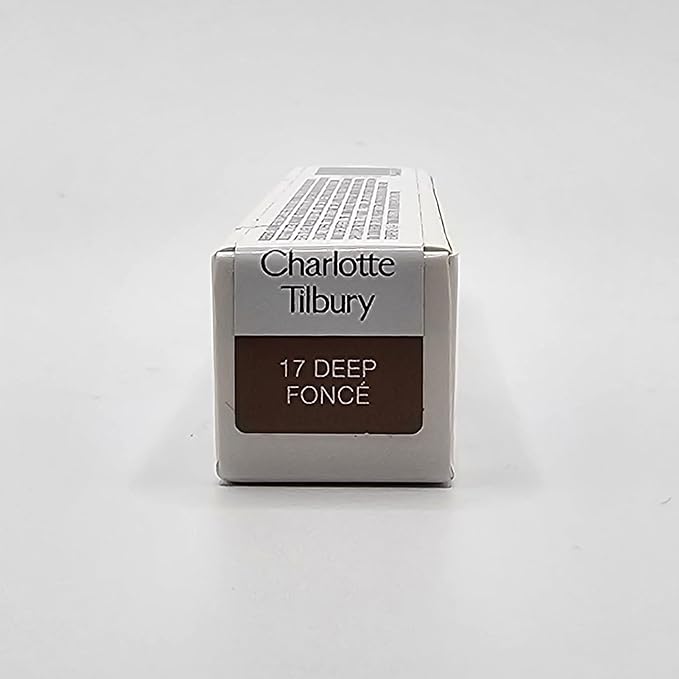 Charlotte Tilbury Beautiful Skin Radiant Concealer 17 Deep 0.25 oz-VivaGrace Women
