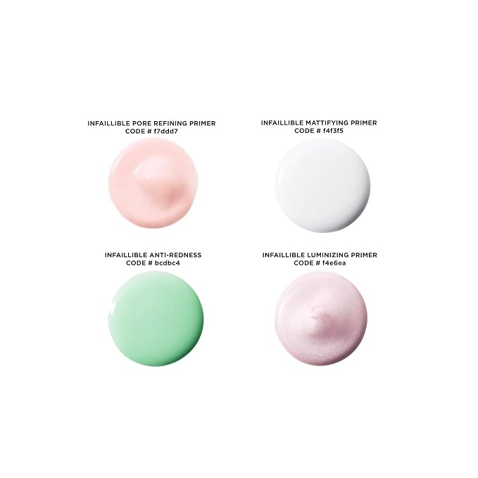L’Oreal Paris Infallible Primer Shots 02 Anti-redness 20ml-VivaGrace Women