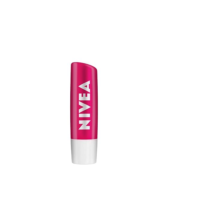 Nivea Fruity Shine Watermelon Lip Balm, 4.8gm-VivaGrace Women