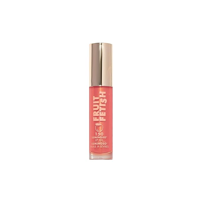 Milani Lip Oil with Vitamin E for Instant Hydration, Fruit Extract Infused Lip Treatment and Moisturizing Lip Gloss- Luminoso-VivaGrace Women