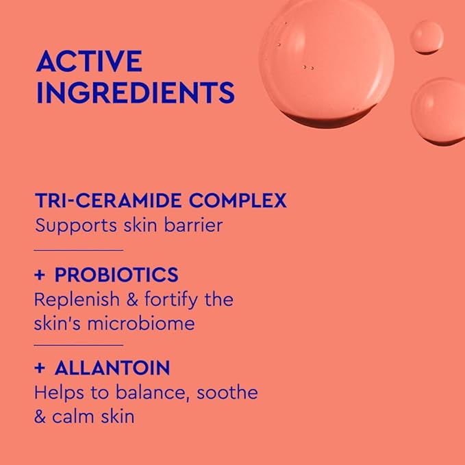 BYOMA Balancing Face Mist - pH Balanced Face Toner with Ceramides, Probiotics & Allantoin - Alcohol Free Toner Spray - Balance, Soothe & Refresh Throughout The Day - 3.38 fl. oz-VivaGrace Women