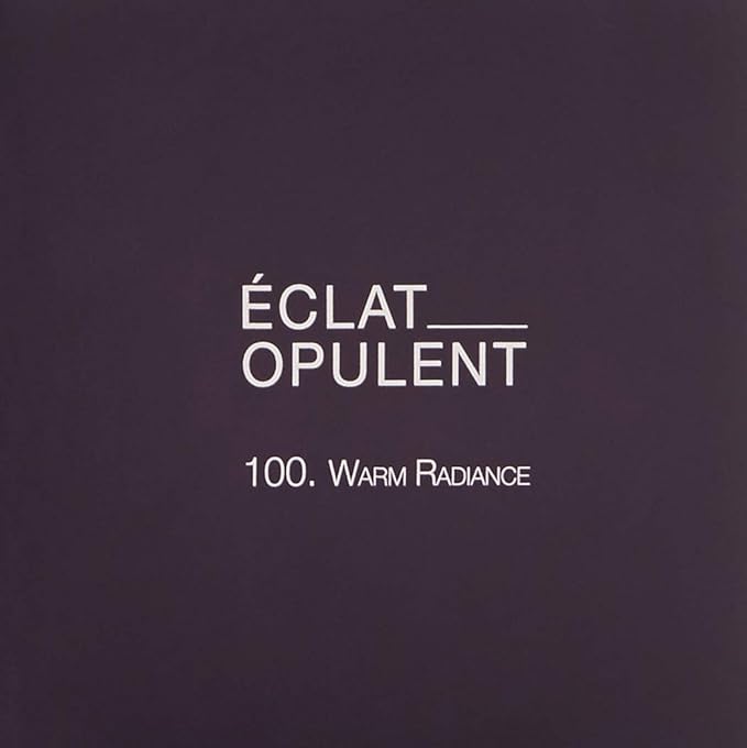 By Terry Eclat Opulent Anti-Aging Lifting Foundation, Medium - Full Coverage, Hydrating & Radiance Boosting, Warm Radiance, 1.01 fl oz-VivaGrace Women