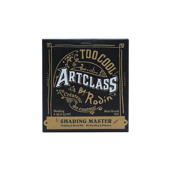 Too Cool for School - Artclass by Rodin Shading Master-VivaGrace Women
