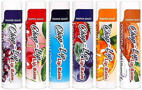 Chap-Lip Lip Balm Assorted Flavors 24 Pack Display (1 Pack)-VivaGrace Women