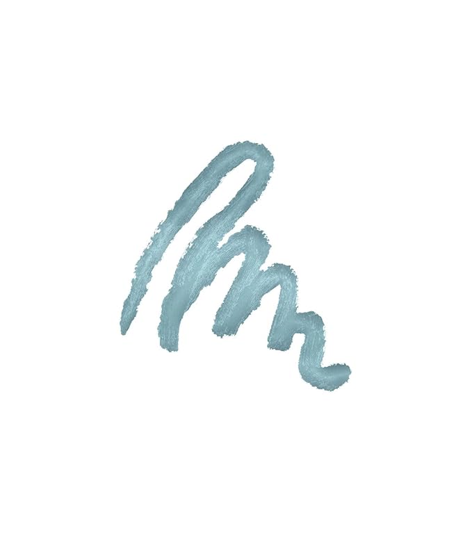 L.A. COLORS Gel Eyeliner, Mermaid Tail Shimmer CP638