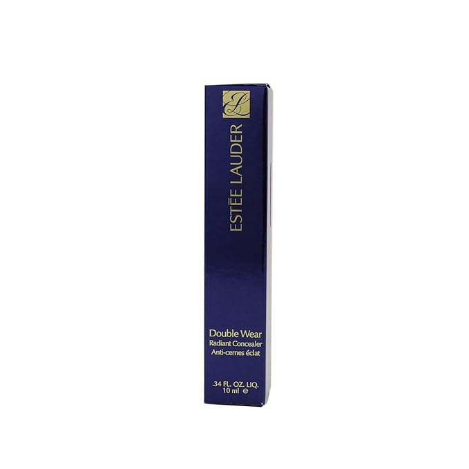Estee Lauder (esu7j) Estee Lauder Double Wear Radiant Concealer - 3w - Medium (warm) .34 Oz/ 10 Ml for Women By Estee Lauder, 0.34 Fl Oz-VivaGrace Women