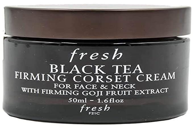 Fresh Black Tea Firming Cream 50ml/1.6oz-VivaGrace Women