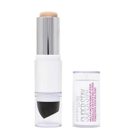 Maybelline Superstay Foundation Tool Stick 060 Caramel 7g-VivaGrace Women