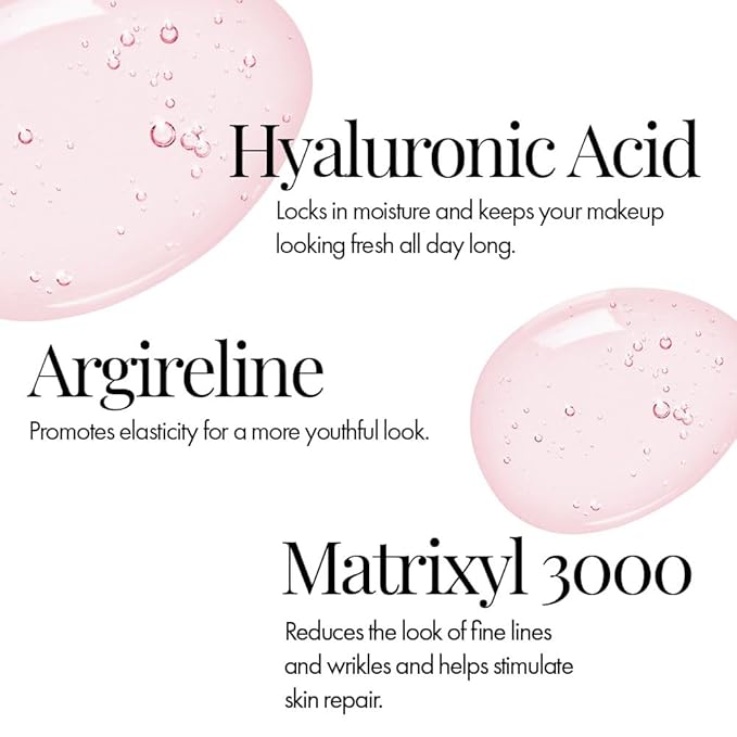Jerome Alexander MagicMinerals AirBrush Foundation, Spray Makeup with Skincare Active Ingredients, Ultra-Light, Buildable, Full Coverage Formula (Light Medium)-VivaGrace Women
