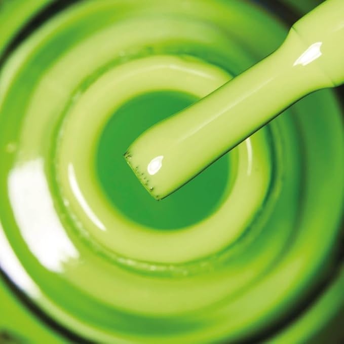 China Glaze Nail Polish, Grass Is Lime Greener 1300