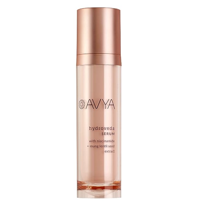 AVYA Hydroveda Restoring Vitamin C Face Serum - Revitalizes & Repairs Skin Tone and Texture/Helps Heal Facial Blemishes, Scars, and Imperfections (1oz)-VivaGrace Women