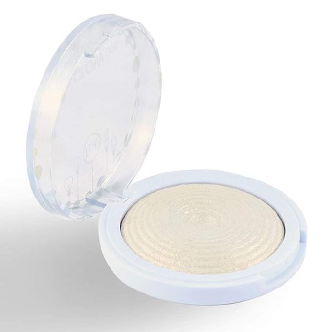 J.CAT BEAUTY You Glow Girl Baked Highlighter - White Goddess-VivaGrace Women