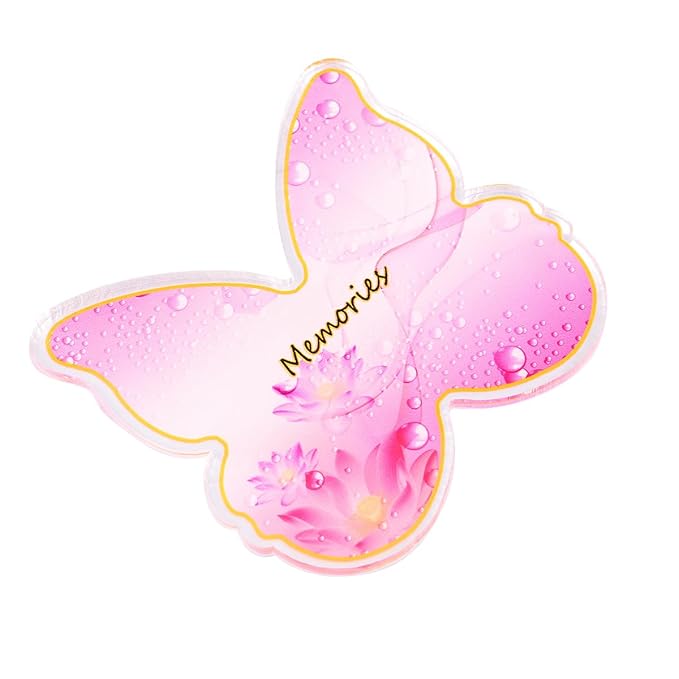 Resin Nail Art Palette: 2PCS Nail Art Palette Makeup Resin Mixing - Makeup Plate Nail Plates for Nail Art Nail Tip Holder Nail Art Display-VivaGrace Women