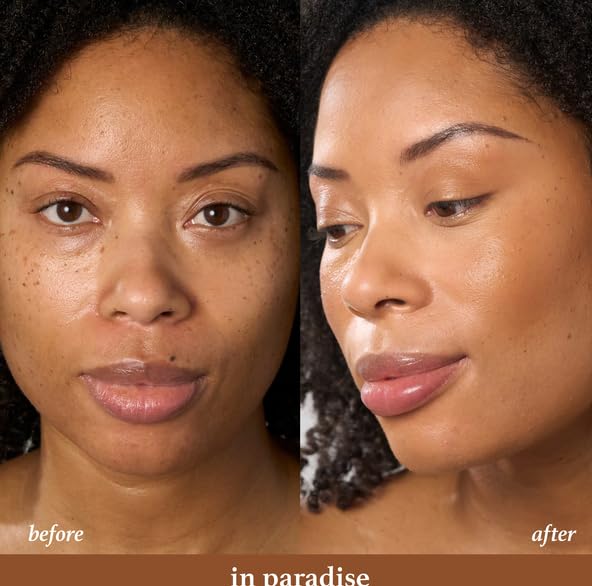 Julep Skip the Brush Cream to Powder Bronzer & Contour Stick - Melted Cocoa Medium skin tones - Long Lasting Blendable and Buildable Color -Multi-Use 2-in-1 Blush and Lip Makeup Stick-VivaGrace Women
