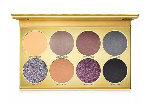 MAC Whitney Houston Collection Nippy Eye-Conic Palette-VivaGrace Women