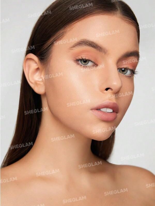 SHEGLAM Snatch 'n' Define Cream Contour Stick Long Lasting Highly Pigmented Sweat Proof Face Bronzer Makeup - Soft Tan-VivaGrace Women