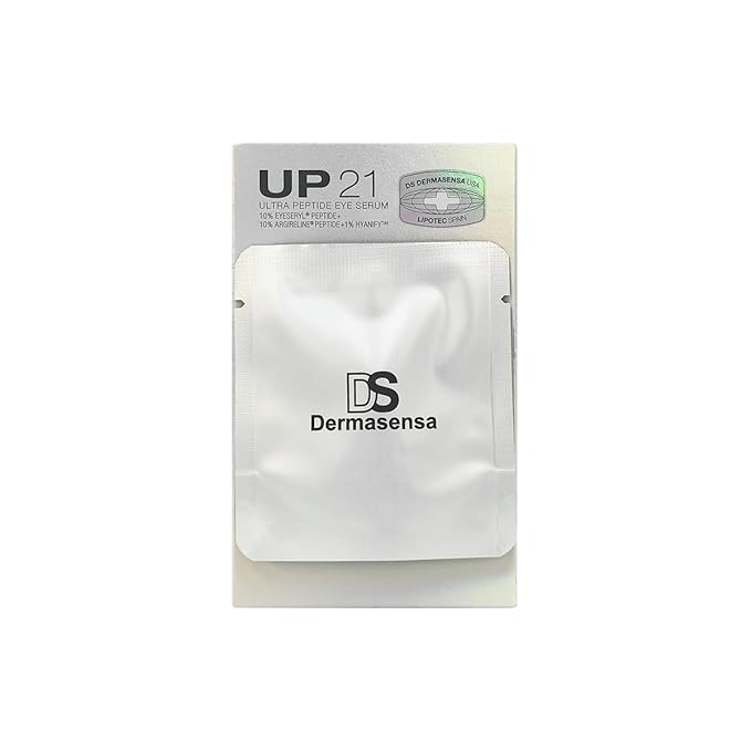 UP21 Eye Serum for Dark Circles & Puffiness (7 cap sachet)-VivaGrace Women