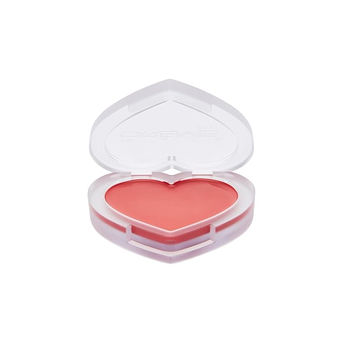 The Creme Shop Crème Blush Balm: Dewy Color Perfection with Aloe Vera. Buildable, Long-lasting, Easily Blendable for Naturally Rosy Cheeks. Embrace the Glow – LoveStruck-VivaGrace Women