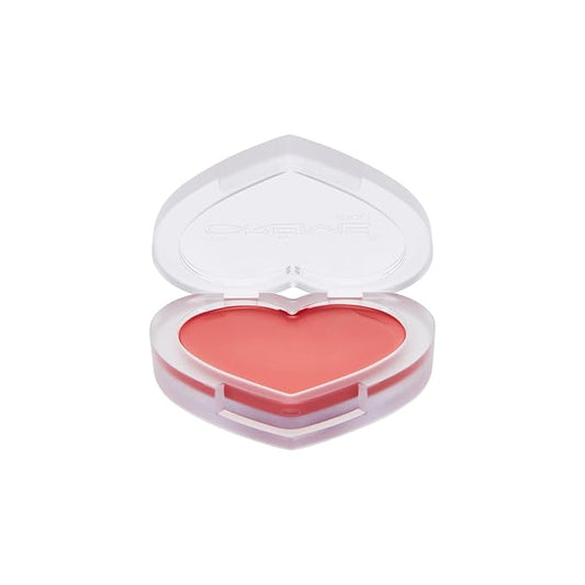 The Creme Shop Crème Blush Balm: Dewy Color Perfection with Aloe Vera. Buildable, Long-lasting, Easily Blendable for Naturally Rosy Cheeks. Embrace the Glow – LoveStruck-VivaGrace Women