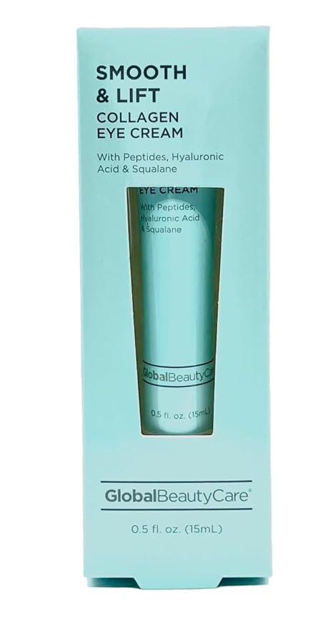 Collagen Eye Cream, With Peptides, Hyaluronic Acid & Squalane-VivaGrace Women