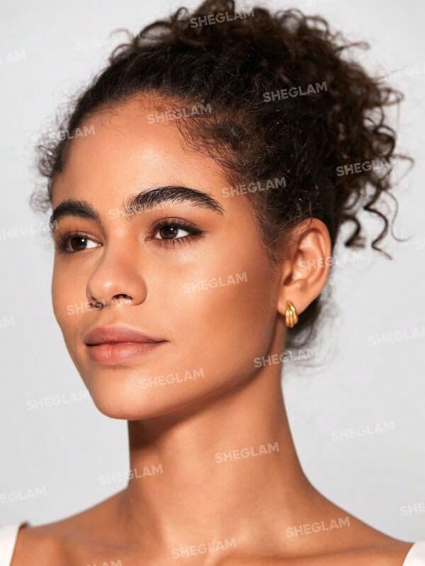 SHEGLAM Snatch 'n' Define Cream Contour Stick Long Lasting Highly Pigmented Sweat Proof Face Bronzer Makeup - Earthy Sepia-VivaGrace Women