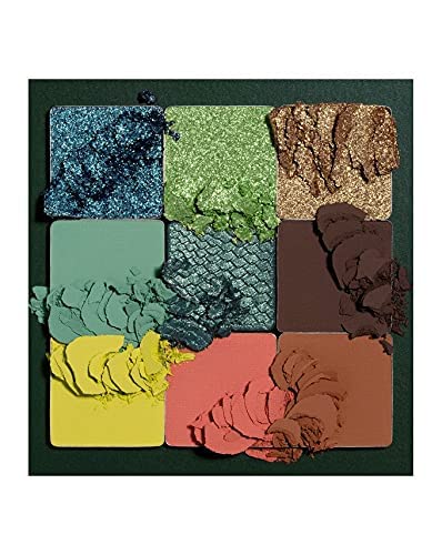Huda Beauty Wild Python Palette-VivaGrace Women