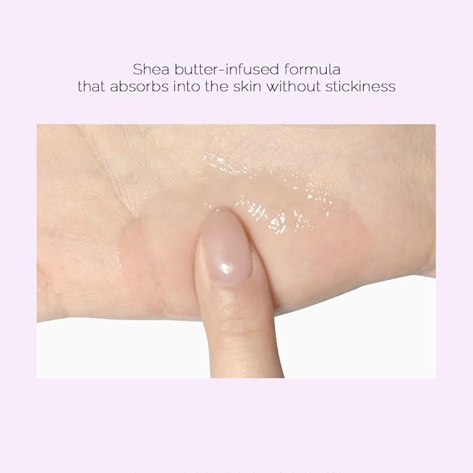 PS.PRETTYSKIN Moisturizing Korean Vegan Lip Balm 0.31oz. (9g) Smooth, Soft Texture, Hydrating, Natural Shine, Glossy (Blueberry)-VivaGrace Women