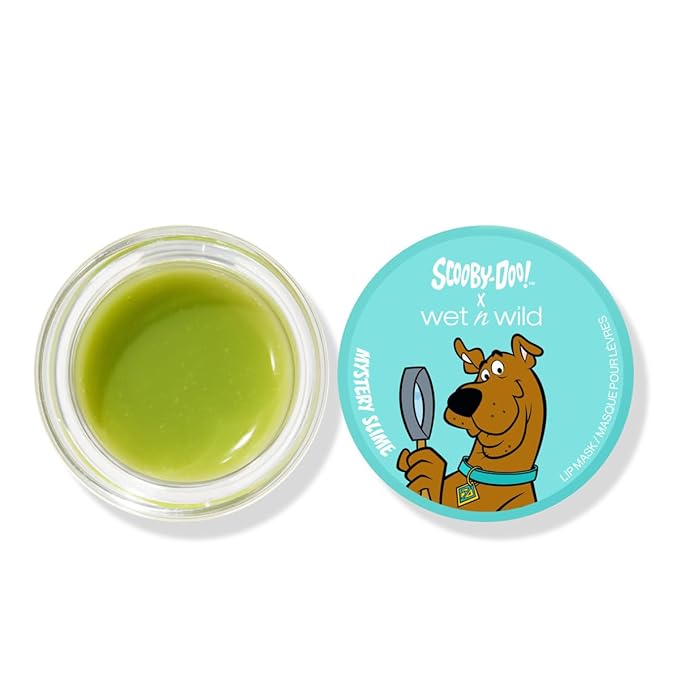 wet n wild Scooby Doo Collection Mystery Slime Lip Mask-VivaGrace Women