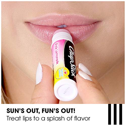 ChapStick Summer Vibes Collection – Tropical Paradise, Mocktail, and I Love Summer Lip Balm Collections, 0.15 Oz Ea (9 Piece Set)-VivaGrace Women