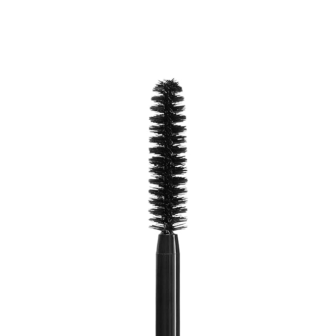 e.l.f. Cosmetics Volumizing Mascara, Mascara For Fuller, Thicker-Looking Lashes, Enriched With Vitamin E, Black,0.19 Fl Oz (Pack of 1)
