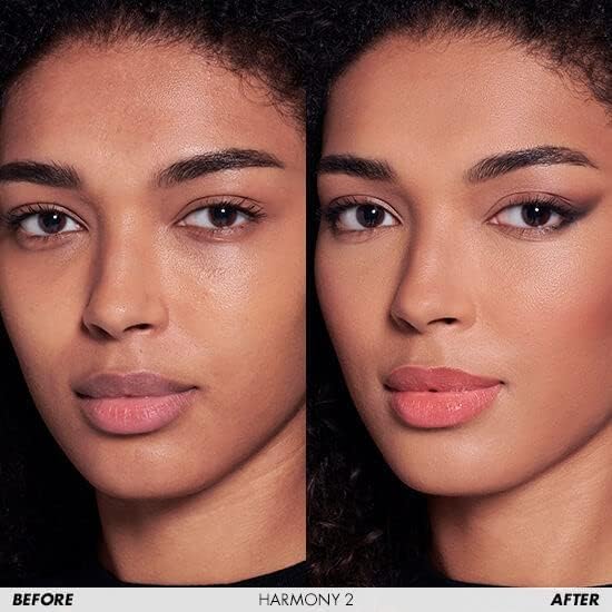 HD Skin All In One Palette - Harmony 2 by Make Up For Ever for Women - 0.9 oz Palette-VivaGrace Women