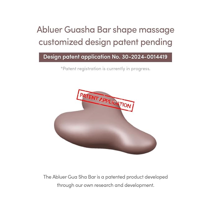 Guasha Bar, 3.38oz, Natural Ingredients, Vegan Korean Skincare