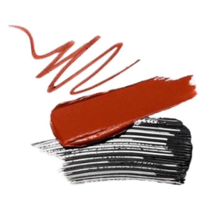 M.A.C. Holiday Exclusive Wrapped In Red Lip & Eye Kit-VivaGrace Women