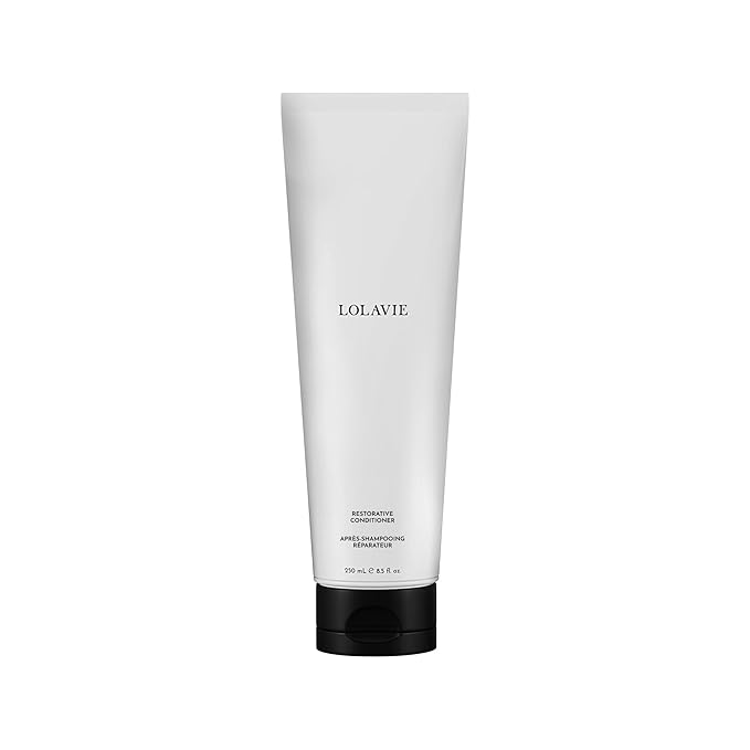 LolaVie Restorative Conditioner - 8.5 oz - Hydrates, Strengthens & Fights Frizz for 12x Softer, Smoother Hair - Color Safe - All Hair Types-VivaGrace Women