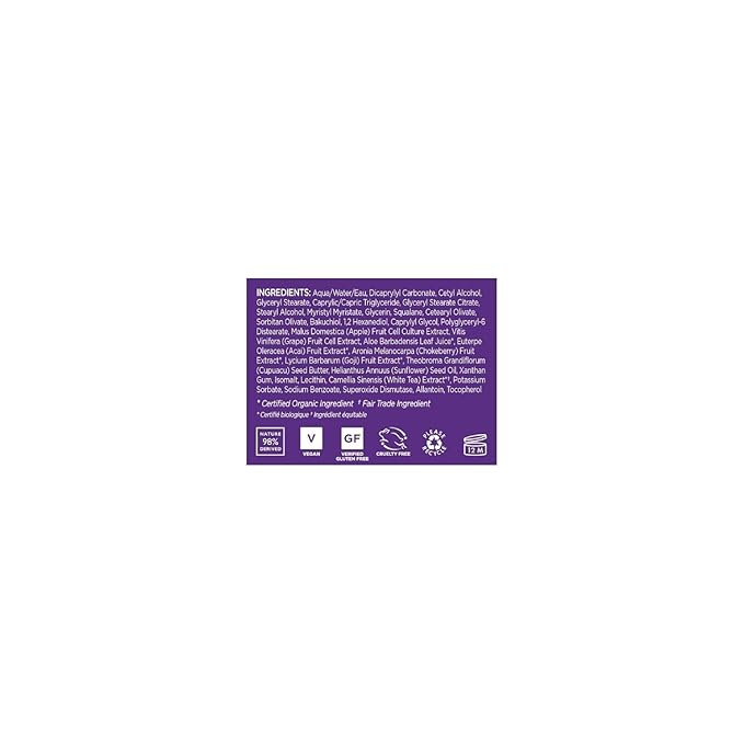 Andalou Naturals Age Defying Plant-Based Retinol Alternative Eye Balm, 0.45 OZ-VivaGrace Women