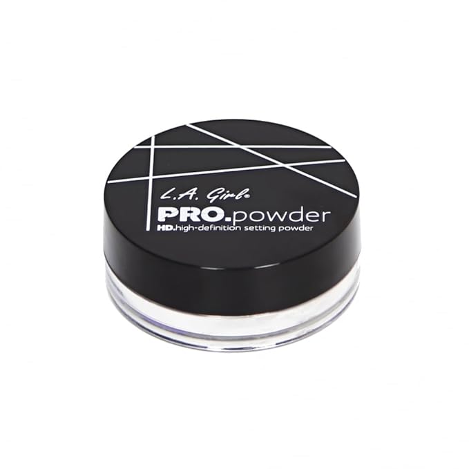 L.A. Girl BB Pro Powder Translucent, LAX-GPP939, 0.17 Ounce-VivaGrace Women
