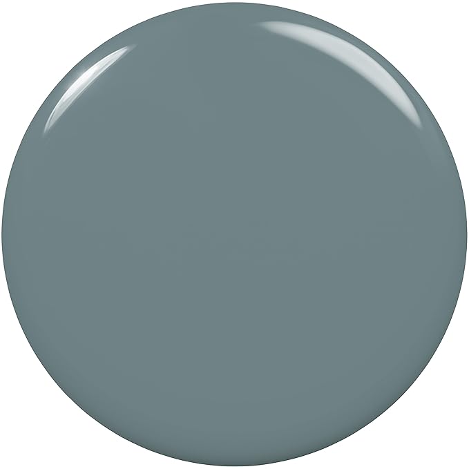 essie Nail Polish, Salon-Quality Green Nail Polish, UnGuilty Pleasures, Vegan, Caught In The Rain, 0.46 fl oz