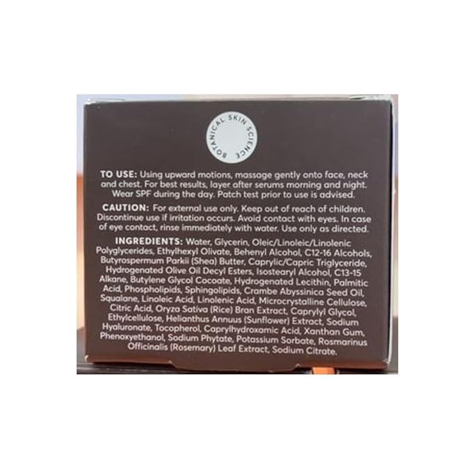 Naturium Plant Ceramide Rich Moisture Cream, Hydrating & Anti-Aging Skincare, 1.7 oz-VivaGrace Women