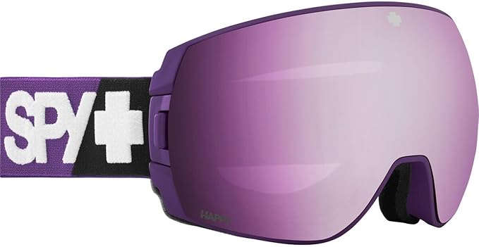 SPY Unisex Legacy SE Alternative Fit Ski & Snowboard Goggle