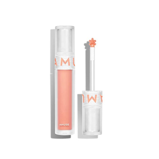 Amuse SEOUL SOFT CREAM CHEEK 04 SHIMMER MARMALADE-VivaGrace Women