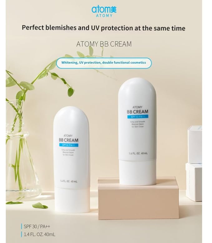 Atomy BB Cream SPF30/PA++ by ATOMY-VivaGrace Women