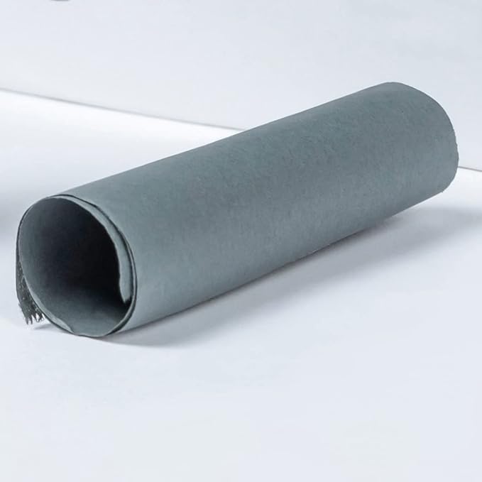 Oil bLotting Paper Roll, Oily Face Facial Skin Absorbing Sheets (3 Refill Pack, Bamboo-Charcoal)-VivaGrace Women