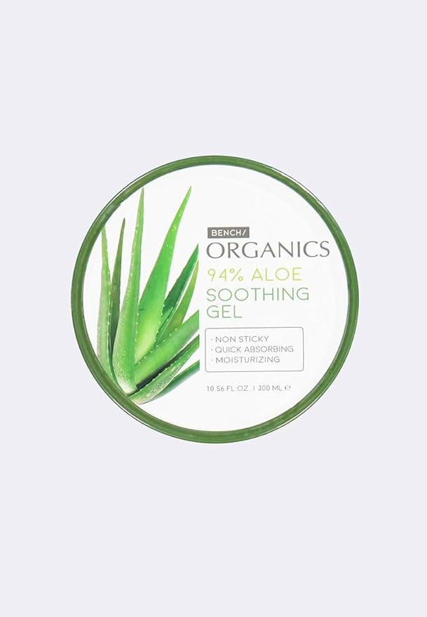 Bench Aloe Vera Soothing Gel 300 g-VivaGrace Women