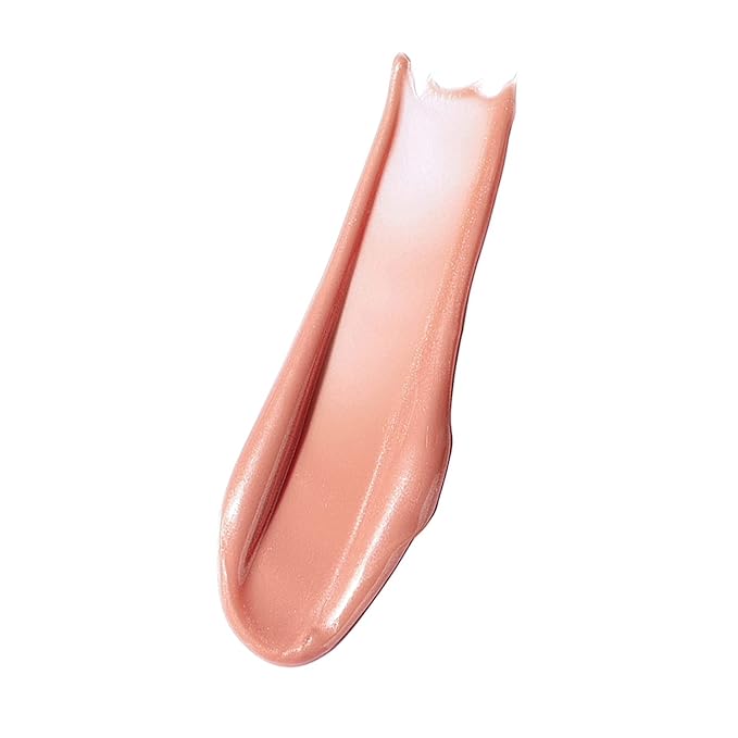 ROEN - Natural Kiss My Liquid Lip Balm Shimmer | Vegan, Cruelty-Free, Clean Makeup (RUMOR - Shimmery Light Pink)-VivaGrace Women