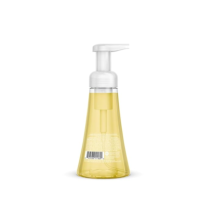 Method Foaming Hand Wash, Lemon + Freesia, 10 fl oz, 3 pack