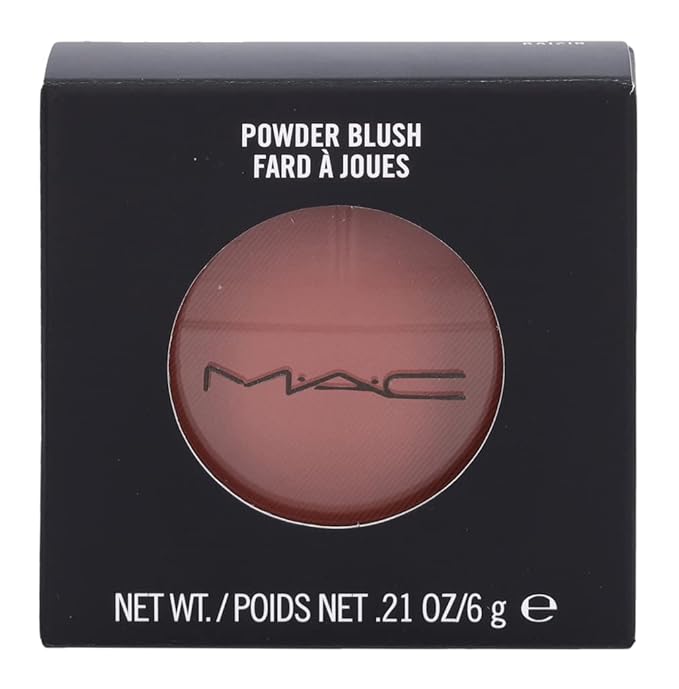 MAC Blush Powder - Raizin 6g/0.21oz-VivaGrace Women