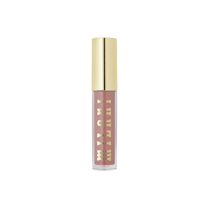 Milani Keep It Full Nourishing Lip Plumper - Soft Rose (0.13 Fl. Oz.) Cruelty-Free Lip Gloss for Soft, Fuller-Looking Lips-VivaGrace Women