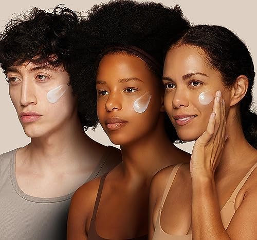 NOISSUE Cc Cream Skin Tone Adjusting CC Cream SPF 50, Face Sunscreen and Foundation, Colour Correcting Self Adjusting Soft Moisturizing Skin Tone Gel Invisible Pore Light Oil-Free (2pcs-Natural)-VivaGrace Women