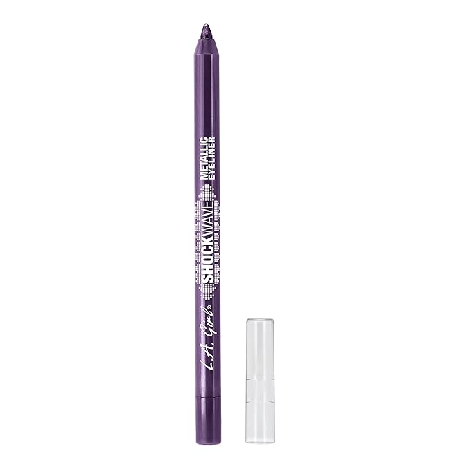 L.A. Girl Shockwave Eyeliner, Sequins GP756