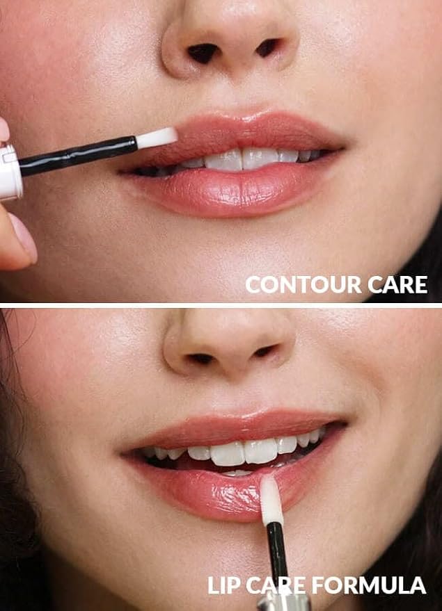 Talika Smile Code Anti-Aging Duo Care Lips and Contour 2 x 2,5 ml-VivaGrace Women